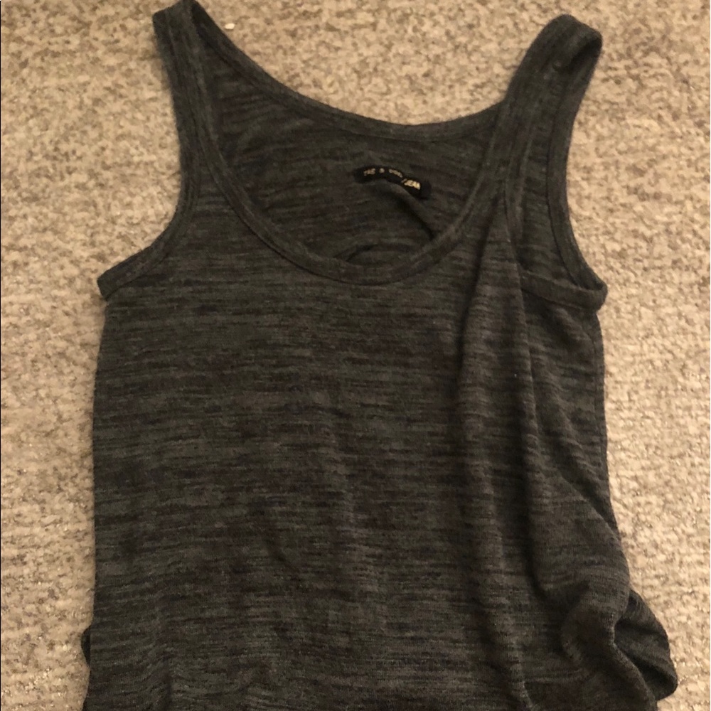 Rag and bone tank